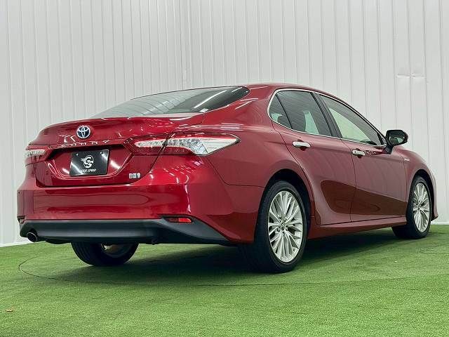 TOYOTA CAMRY HYBRID 2017