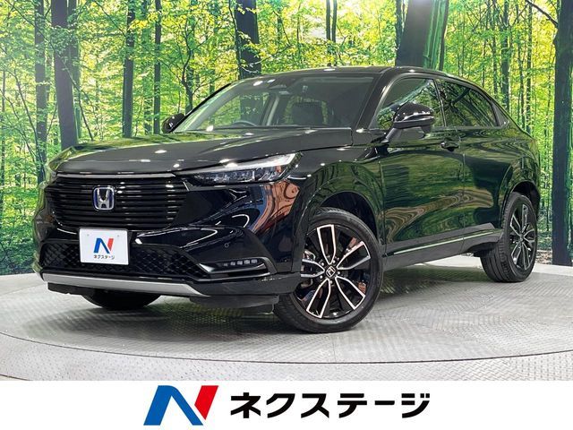 HONDA VEZEL e:HEV 2022