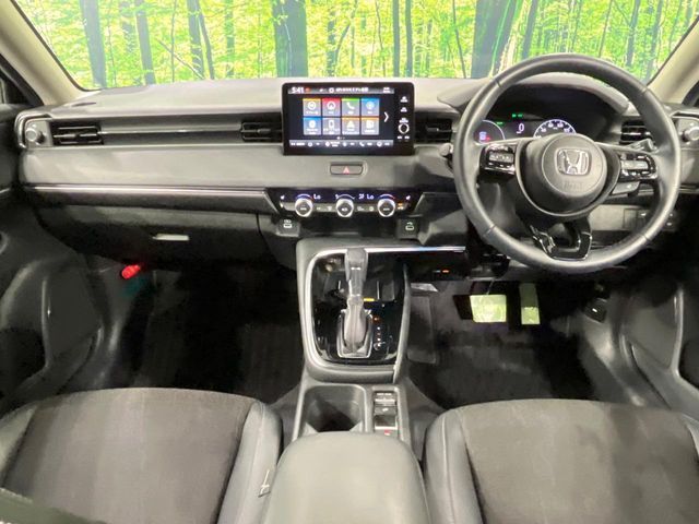 HONDA VEZEL e:HEV 2022