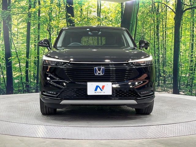 HONDA VEZEL e:HEV 2022