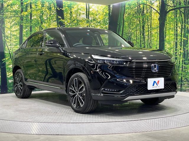 HONDA VEZEL e:HEV 2022