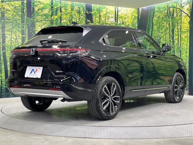 HONDA VEZEL e:HEV 2022