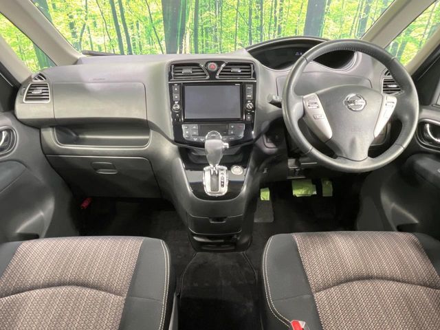 NISSAN SERENA  S-HYBRID 2015