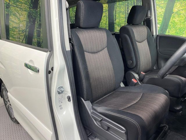 NISSAN SERENA  S-HYBRID 2015