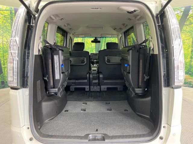 NISSAN SERENA  S-HYBRID 2015