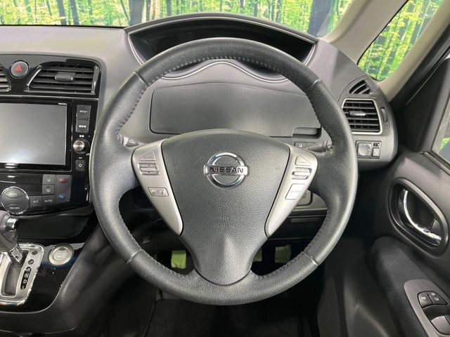 NISSAN SERENA  S-HYBRID 2015