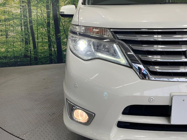NISSAN SERENA  S-HYBRID 2015
