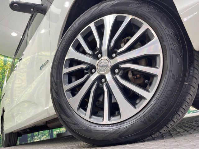 NISSAN SERENA  S-HYBRID 2015