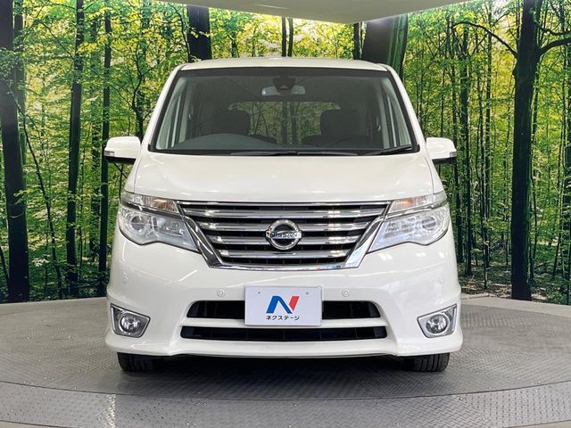 NISSAN SERENA  S-HYBRID 2015