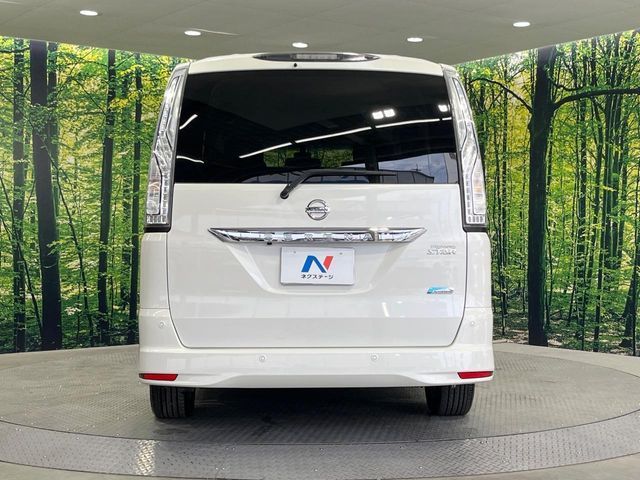 NISSAN SERENA  S-HYBRID 2015