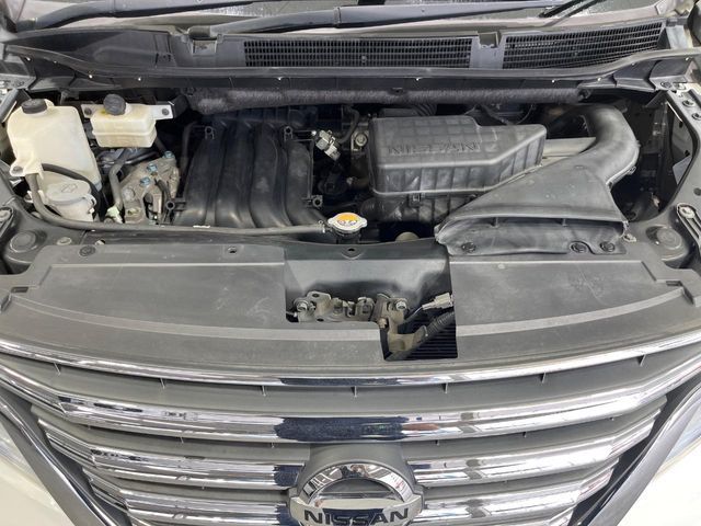 NISSAN SERENA  S-HYBRID 2015