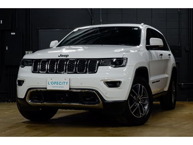 JEEP JEEP GRAND CHEROKEE 2021