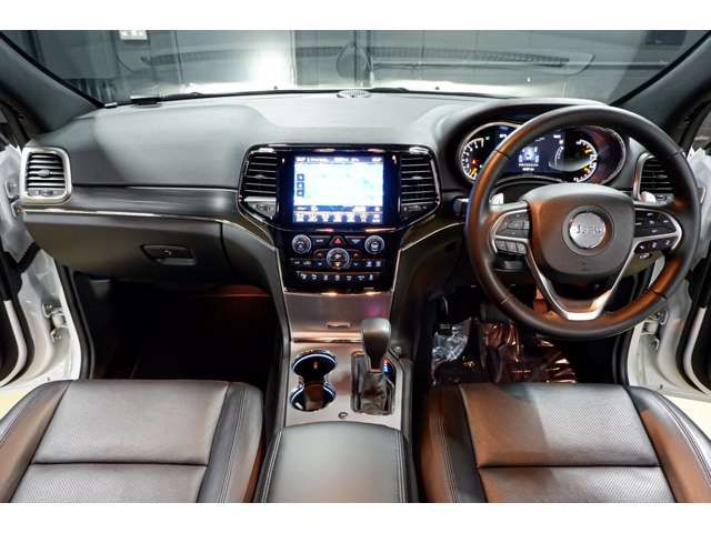 JEEP JEEP GRAND CHEROKEE 2021