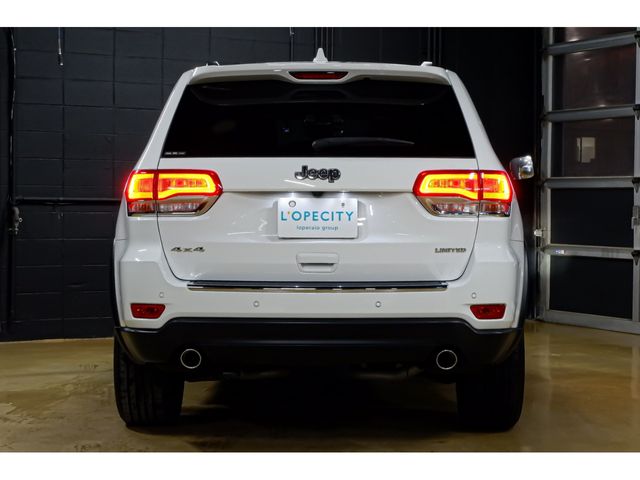 JEEP JEEP GRAND CHEROKEE 2021