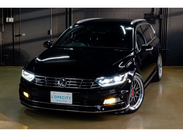 VOLKSWAGEN VOLKSWAGEN PASSAT VARIANT 2019