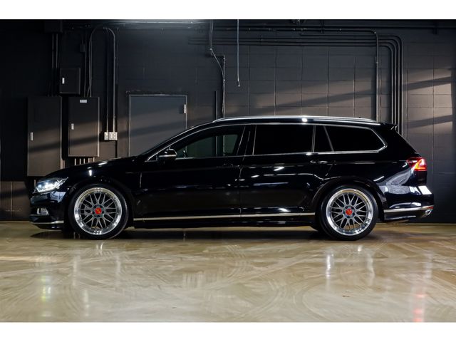 VOLKSWAGEN VOLKSWAGEN PASSAT VARIANT 2019