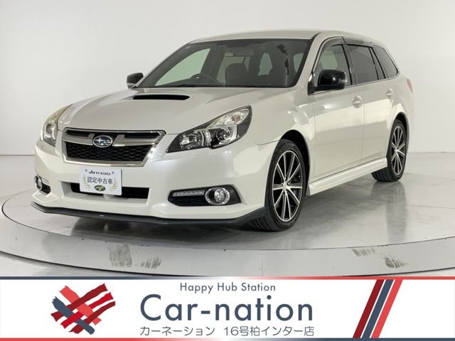 SUBARU LEGACY-TW 4WD 2014