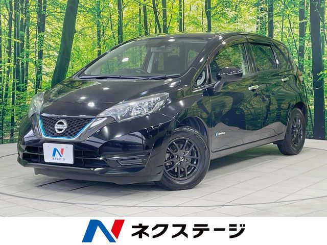 NISSAN NOTE 2017