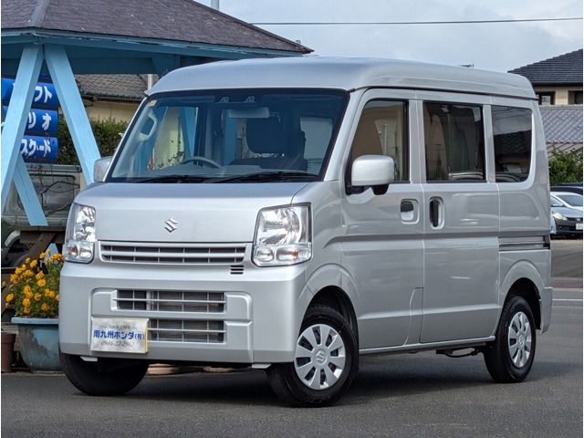 SUZUKI EVERY van 4WD 2023