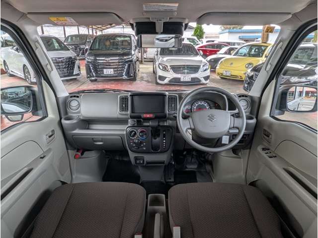 SUZUKI EVERY van 4WD 2023