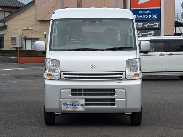 SUZUKI EVERY van 4WD 2023