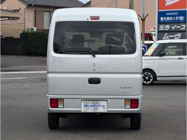 SUZUKI EVERY van 4WD 2023