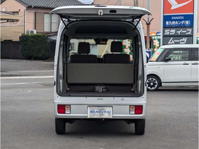 SUZUKI EVERY van 4WD 2023