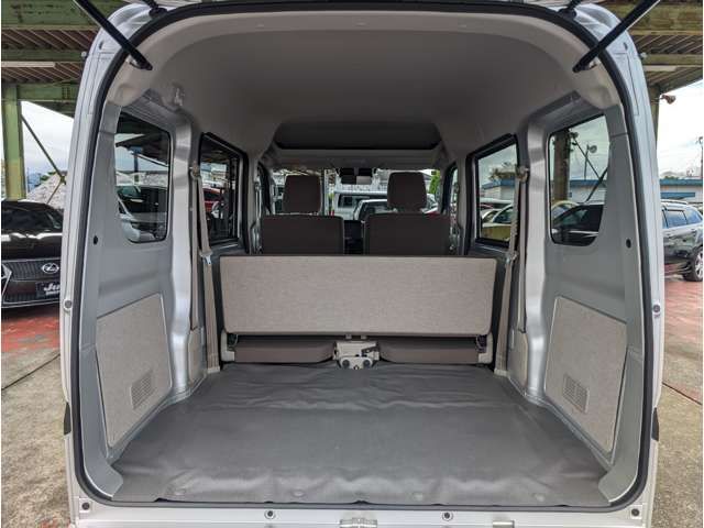 SUZUKI EVERY van 4WD 2023