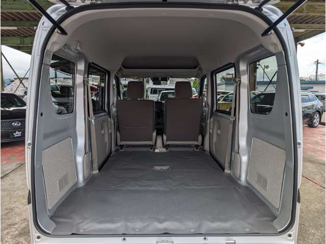 SUZUKI EVERY van 4WD 2023