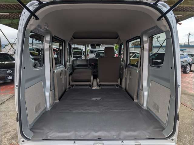 SUZUKI EVERY van 4WD 2023