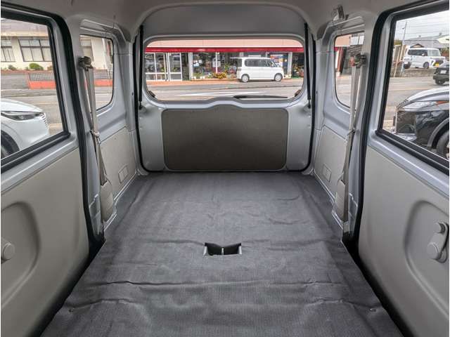 SUZUKI EVERY van 4WD 2023