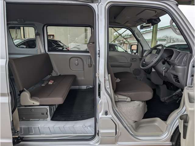 SUZUKI EVERY van 4WD 2023