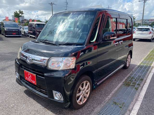 DAIHATSU TANTO 2012