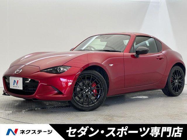 MAZDA ROADSTER RF 2017 