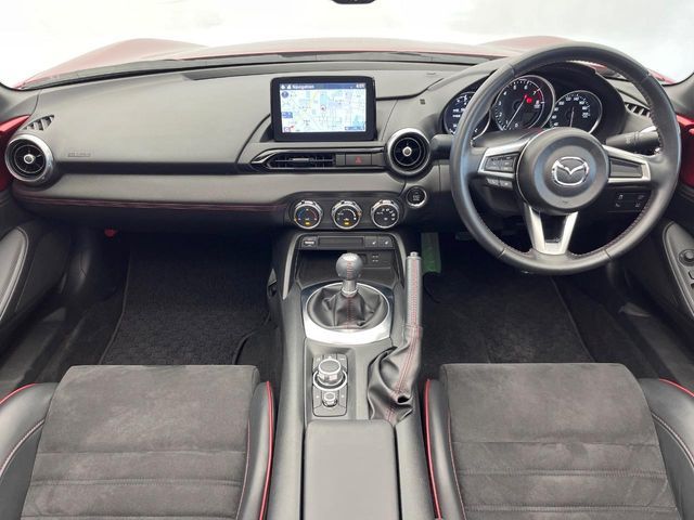 MAZDA ROADSTER RF 2017