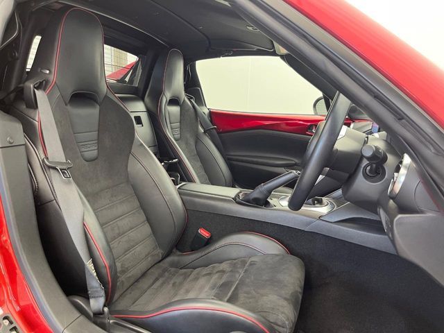 MAZDA ROADSTER RF 2017