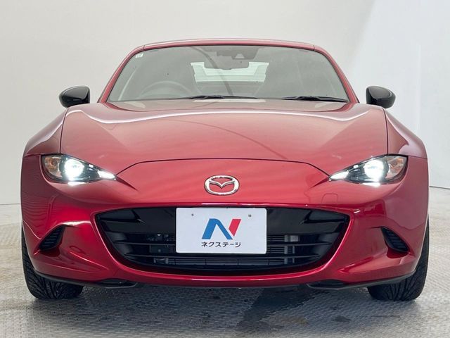 MAZDA ROADSTER RF 2017