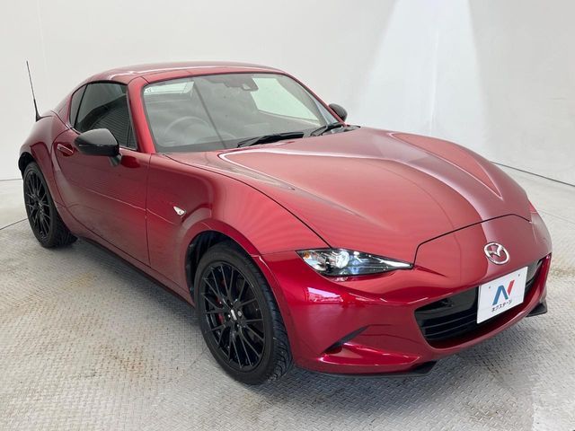 MAZDA ROADSTER RF 2017
