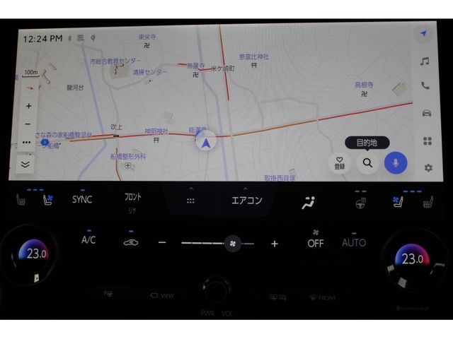 TOYOTA VELLFIRE  HYBRID 2023