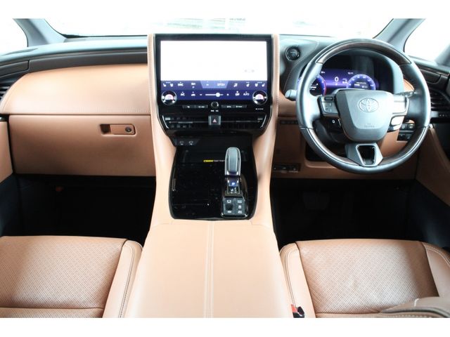 TOYOTA VELLFIRE  HYBRID 2023