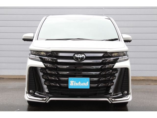 TOYOTA VELLFIRE  HYBRID 2023