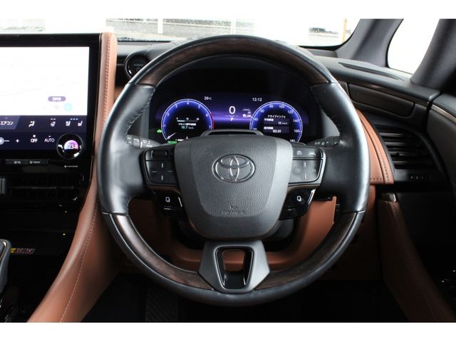 TOYOTA VELLFIRE  HYBRID 2023