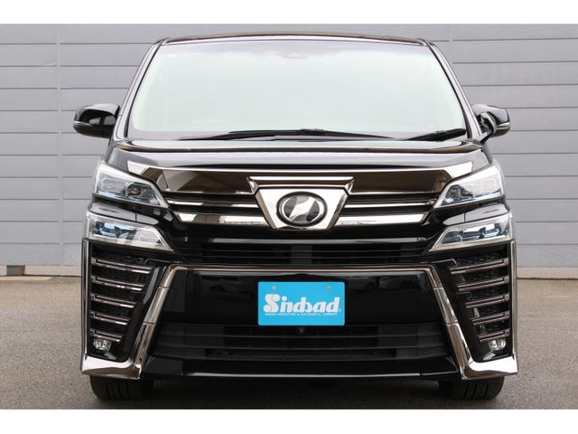TOYOTA VELLFIRE 2018
