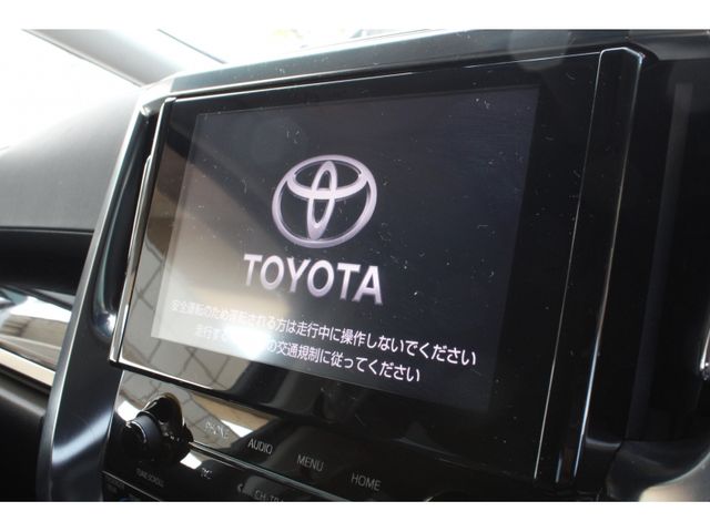 TOYOTA ALPHARD 2020