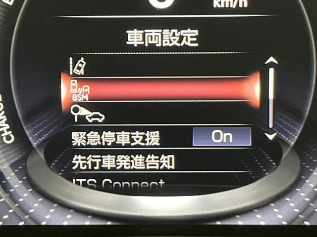 TOYOTA LEXUS LS500h 2017