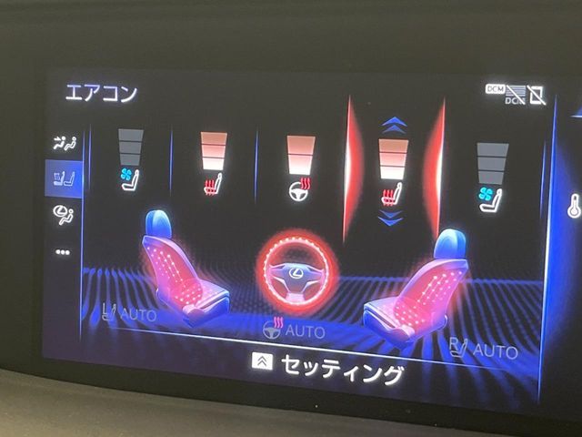 TOYOTA LEXUS LS500h 2017