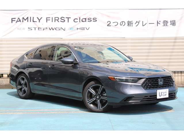 HONDA ACCORD HYBRID 2025