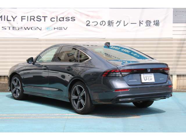 HONDA ACCORD HYBRID 2025