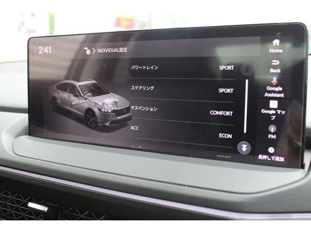 HONDA ACCORD HYBRID 2025