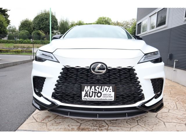 TOYOTA LEXUS RX500h 2023